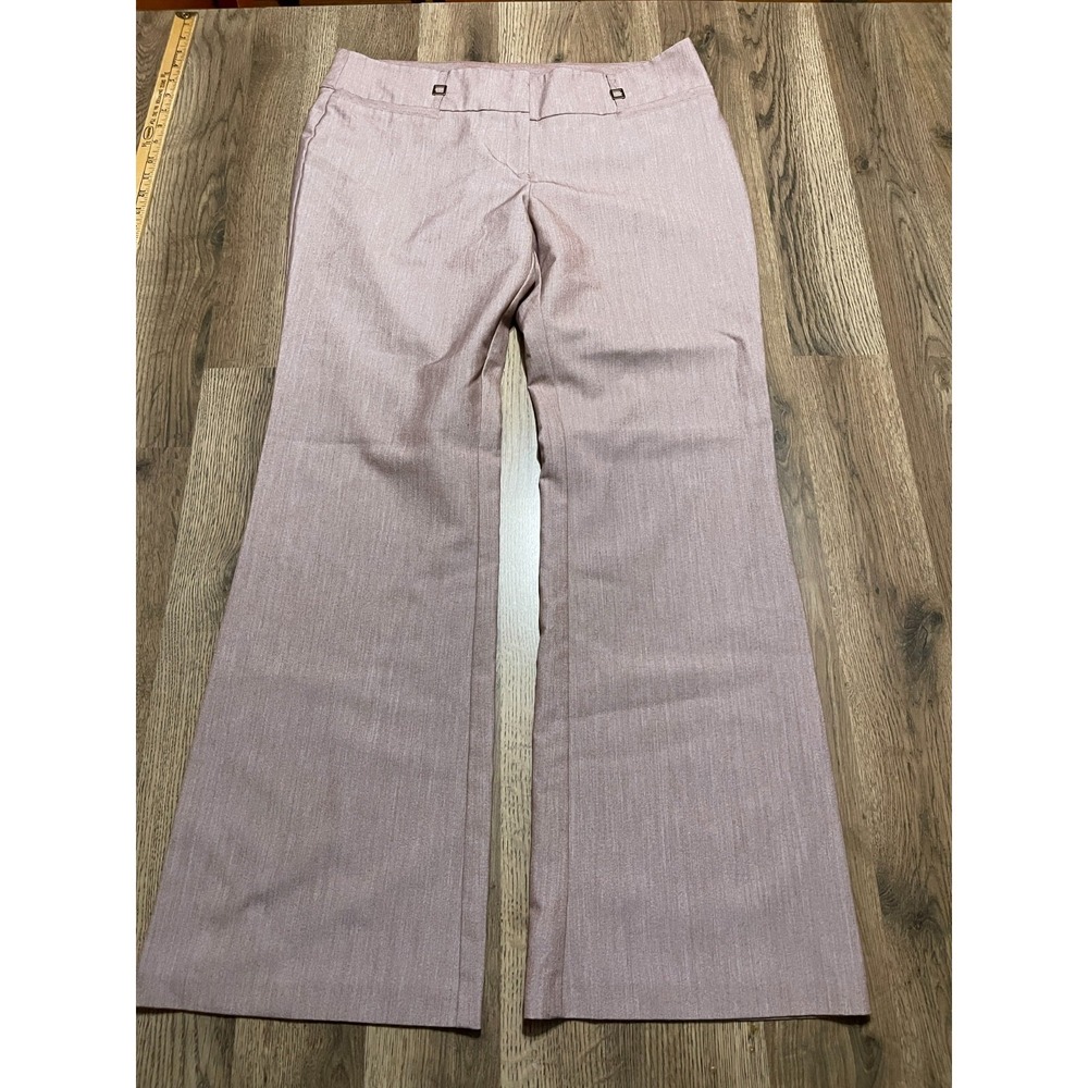 Joe B Pants, Women's Junior Size 13, Brown, Dress Pants, Flared Leg